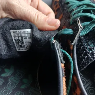 Adidas Animal Print Zapatillas