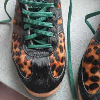 Adidas Animal Print Zapatillas