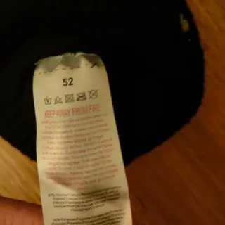 Cappellino bambina con orecchie gatto