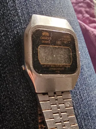 Orologio vintage Orient