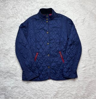 Chaqueta Barbour Azul Talla L