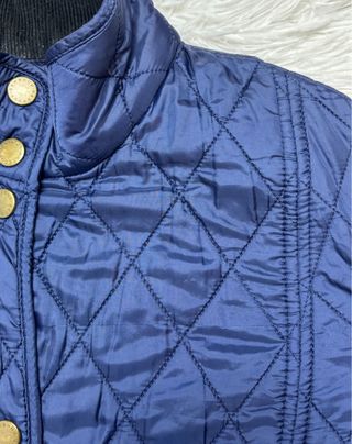 Chaqueta Barbour Azul Talla L