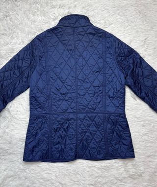 Chaqueta Barbour Azul Talla L