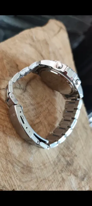 Reloj CASIO AMW-706 FISHING GEAR,Acero