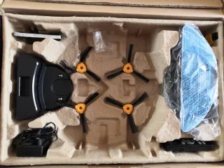 PIEZAS, BASE CARGA, Mando, etc Conga Excellence990