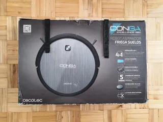 PIEZAS, BASE CARGA, Mando, etc Conga Excellence990