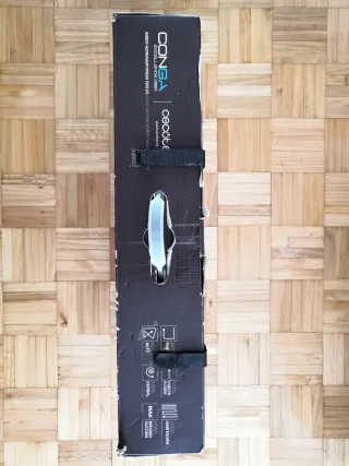 PIEZAS, BASE CARGA, Mando, etc Conga Excellence990