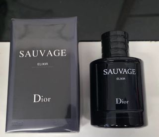 Dior Sauvage Elixir 100ml