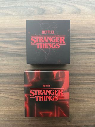 Stranger Things Moneda Plata 1 Oz 2026. Season 2.