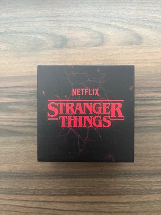 Stranger Things Moneda Plata 1 Oz 2026. Season 2.