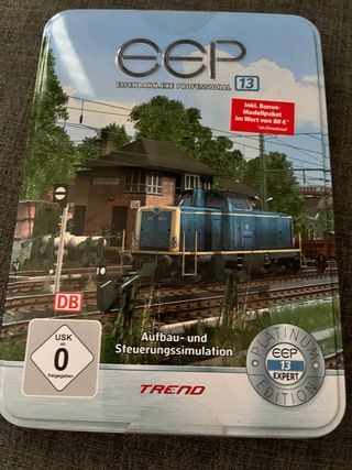 EEP 13 Eisenbahn.exe Professional