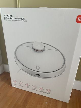 Xiaomi Robot Vacuum-Mop 2S