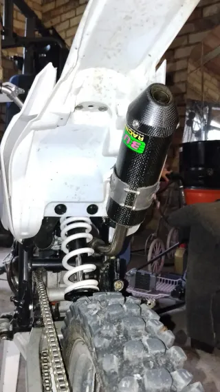 Moto Kayo 50KT Cross