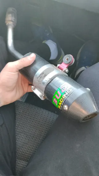 Moto Kayo 50KT Cross