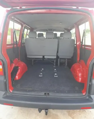 Volkswagen Multivan 2008