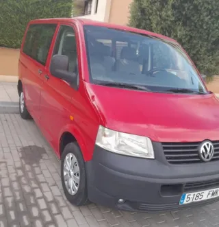 Volkswagen Multivan 2008