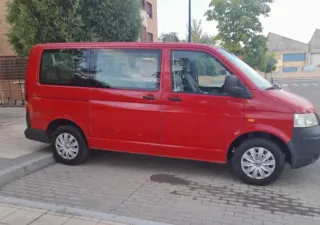 Volkswagen Multivan 2008