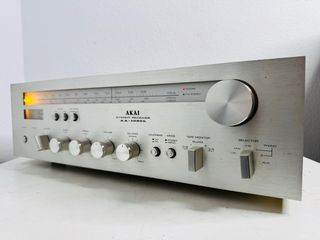 Akai AA-1020L Receptor Estéreo Vintage