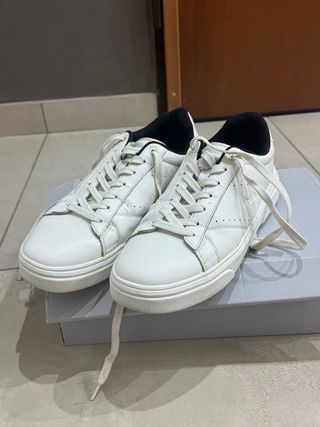 Scarpe da ginnastica bianche