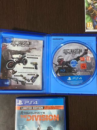 Pacchetto di giochi per PS4