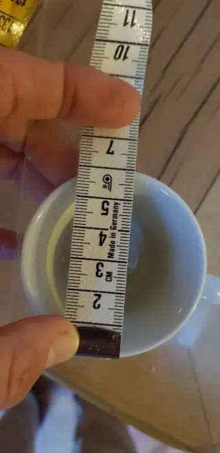 Juego de café vintage PONTESA porcelana