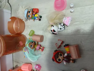 Muñecas LOL Surprise