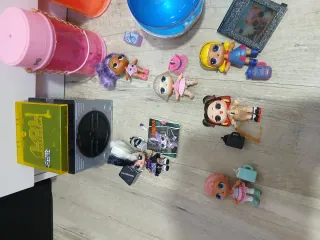 Muñecas LOL Surprise