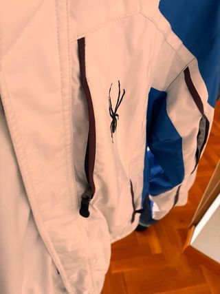 Chaqueta Spyder esquí/snowboard Talla 152