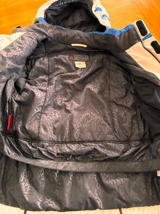 Chaqueta Spyder esquí/snowboard Talla 152