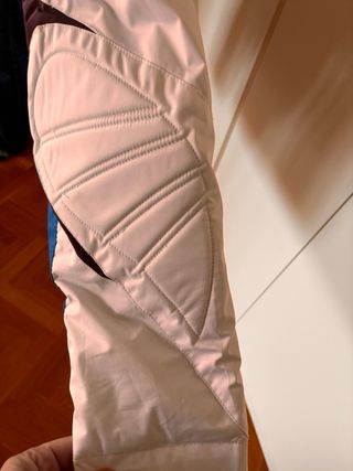 Chaqueta Spyder esquí/snowboard Talla 152