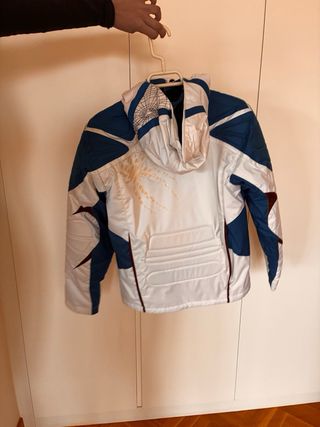 Chaqueta Spyder esquí/snowboard Talla 152