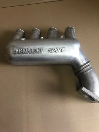 Colector Admisión R5 Tour de Corse Alpine