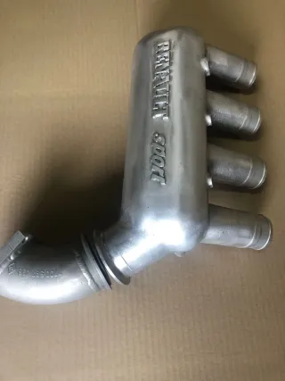 Colector Admisión R5 Tour de Corse Alpine