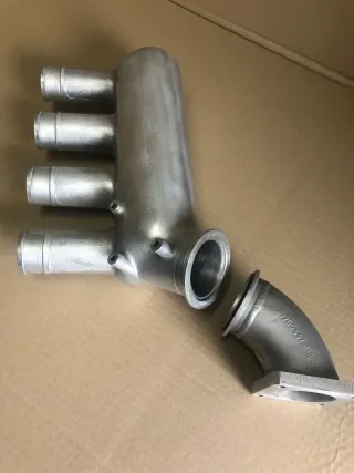 Colector Admisión R5 Tour de Corse Alpine