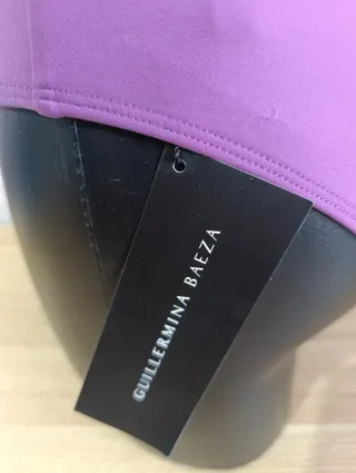 Bañador Guillermina Baeza Morado