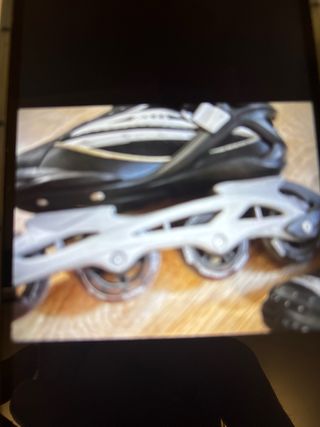 Patines en línea Rocer talla 45