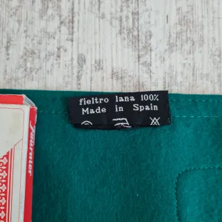 Tapete de póker con naipes Fournier