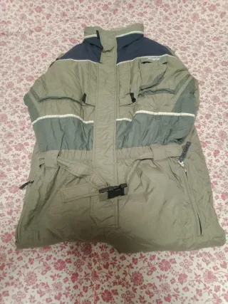 Tuta da sci intera tg.L