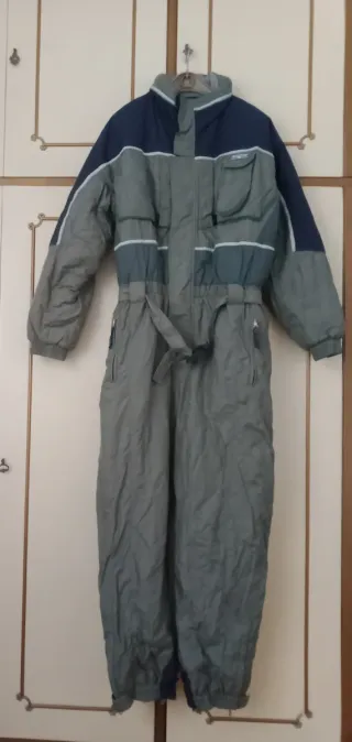 Tuta da sci intera tg.L