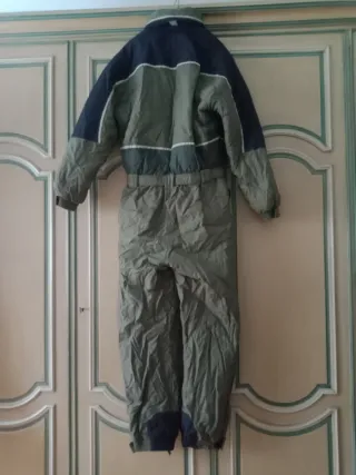 Tuta da sci intera tg.L