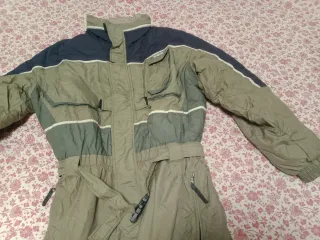 Tuta da sci intera tg.L