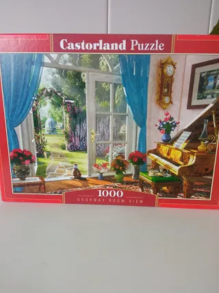 Puzzle Castorland 1000 piezas