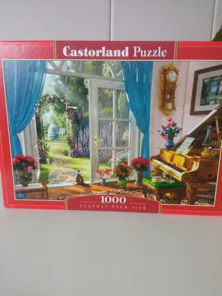 Puzzle Castorland 1000 piezas