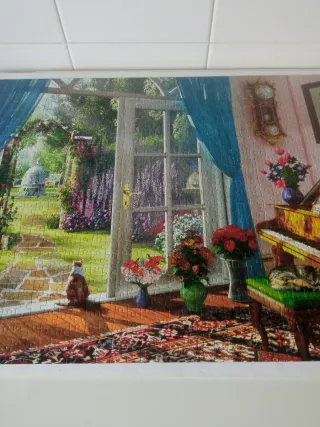 Puzzle Castorland 1000 piezas