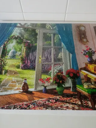 Puzzle Castorland 1000 piezas