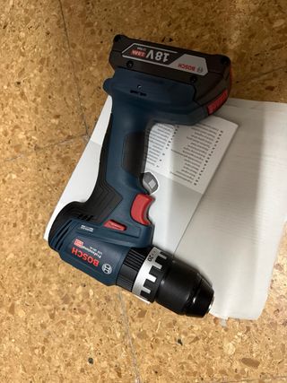 Taladro Bosch GSB 18V-45 Kit