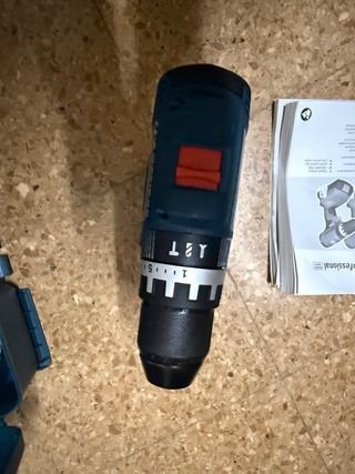 Taladro Bosch GSB 18V-45 Kit