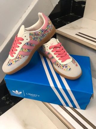 adidas Zapatillas Sin Usar Talla 37 1/3