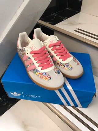 adidas Zapatillas Sin Usar Talla 37 1/3