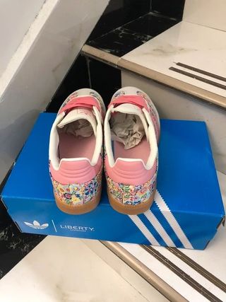 adidas Zapatillas Sin Usar Talla 37 1/3